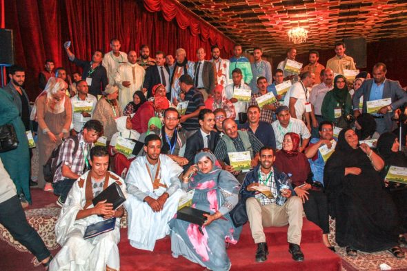 المعرض الجهوي للمنتجات المجالية بمدينة ورزازات يطفئ شمعته الثانية