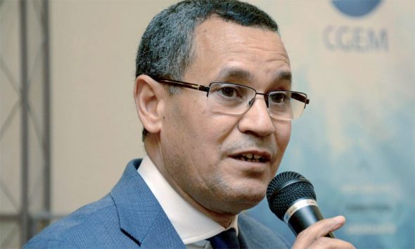 عبد اللطيف الأنصاري المرشح الوحيد لرئاسة للإتحاد العام لمقاولات المغرب بجهة درعة تافيلالت
