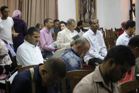 ورزازات : خديجة الرباح قانون مالية 2019 تعتريه مجموعة من الإختلالات و لا يستجيب لحاجيات المواطن المغربي