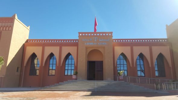 اقليم تنغير يتعزز بمحكمة ابتدائية ستقدم خدماتها بداية السنة الجديدة 2019