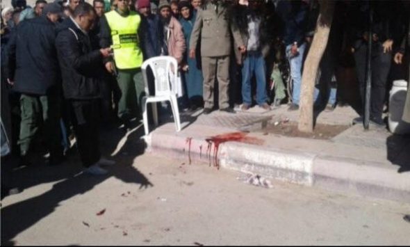 قتيل في حادثة إطلاق النار في مقهي بفكيك + فيديو
