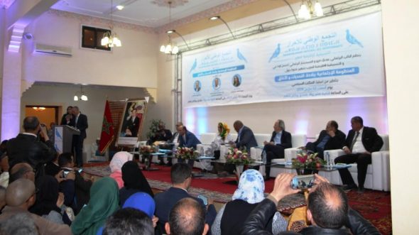 تنغير ….أعضاء المكتب السياسي “التجمع الوطني للأحرار” سيترافع من أجل توحيد بنية وتجهيزات مراكز القرب مع إعادة النظر في الخارطة الصحية لتتلائم مع احتياجات وخاصيات كل منطقة
