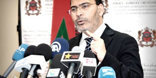 الحكومة تتهم “العدل والإحسان” بتحريض طلبة الطب