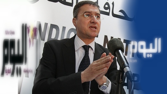 انتخاب يونس مجاهد رئيسا للفيدرالية الدولية للصحفيين