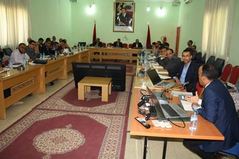 تنغير: لقاء لعرض الدراسة المنجزة من طرف SMIT لتأهيل مضايق العالم تودغى