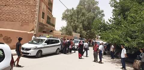 قافلة التميز لمؤسسة الخبراء الباحثين بدرعة تافيلالت تشد الرحال نحو الرباط بعد 48 ساعة من توقيف الرحلة