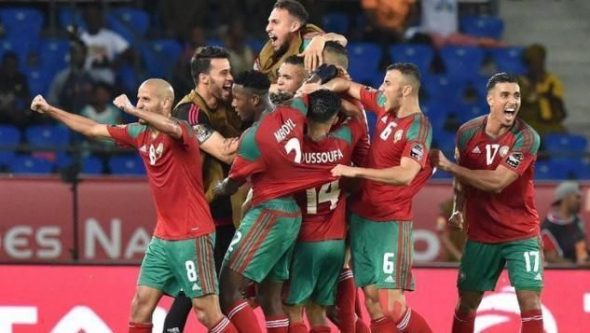 المنتخب الوطني يخطف انتصارا ثمينا في آخر أنفاس المقابلة أمام جنوب أفريقيا