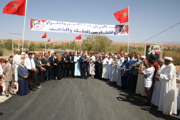 تنغير: فتح صفحة المشاريع المتعثرة .. هل هي بوادر نهاية البلاوكاج التنموي؟
