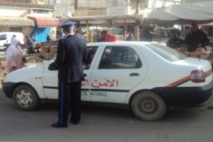 البحث عن عصابة متخصصة في سرقة رواد المواقع التجارية بإنزكان