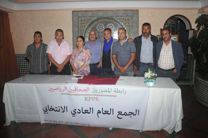 انتخاب احمد عقيل رئيسا لرابطة المصوريين الصحافيين‎