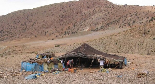 مشروع المساهمة في تعزيز ثقافة حقوق الإنسان والنهوض بها بمحيط تزمامارت