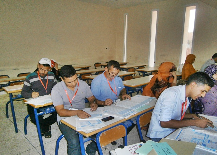 مندوبية التخطيط: 326 حوالة فقط لمشاركين في الإحصاء لم يتوصلوا بها