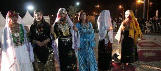 لباس المرأة الأمازيغية .. عنوان قبيلتها