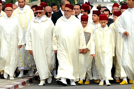 المغاربة يقيمون صلاة الاستسقاء بمختلف مساجد ومصليات المملكة