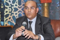 بلاغ عن تأجيل ندوة حسن أوريد بقلعة مكونة