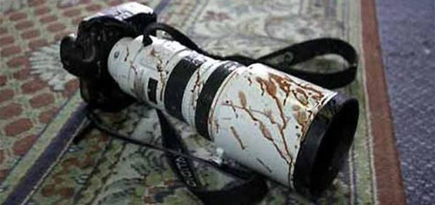 ارتفاع عدد قتلى الصحافيين إلى 118 في 2014