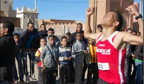الاذاعة الوطنية تغطي نشاطا رياضيا بألنيف‎
