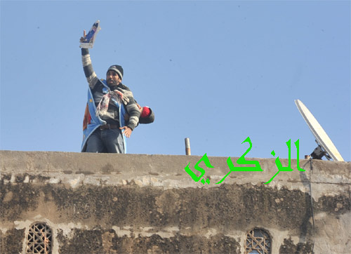 الدار البيضاء : حملة السلطة المحلية بعمالة آنفا، لهدم منازل مهجورة آيلة للانهيار