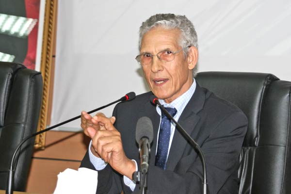 الداودي: آن الأوان لتغيير المقاربات العلمية الخاصة بالدراسات الاسلامية