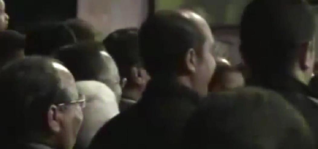 فيديو : الوزير محمد أوزين والوزير لحسن حداد يرقصان على انغام الركادة باكادير