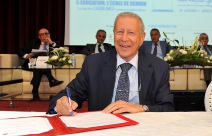بلمختار: تقدم المغرب في تعميم التمدرس لم يواكبه تقدم في جودة التعليم