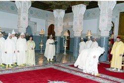 الملك محمد السادس يعين 3 ولاة و13 من العمّال الجدد