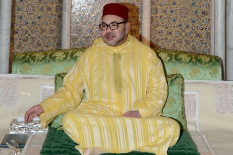 الملك يعفو عن 307 سجناء بمناسبة ذكرى المولد النبوي