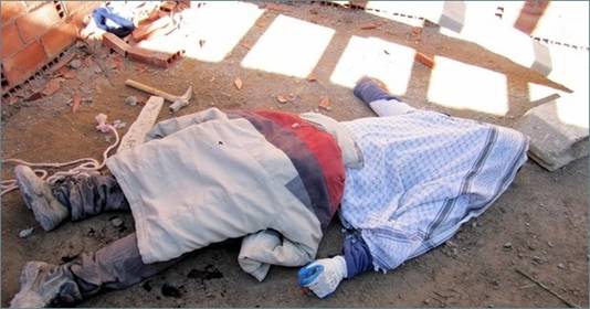 إنزكان: مصرع عاملين جرّاء سقوطهما في بناء أحدى فلاة بتراست‎