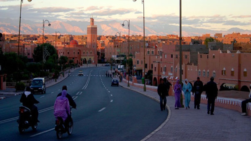 رئيس بلدية ورزازات يكشف وينفي ما قاله الوزير نبيل بن عبد الله بورزازات