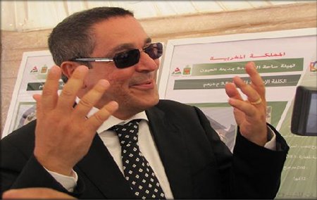 الجمعية المغربية لحماية المال العام بالجنوب تجر حجي إلى القضاء