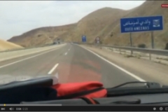 اجمل نفق في إفريقيا ـــ نفق الطريق السيار لأكادير،المغرب