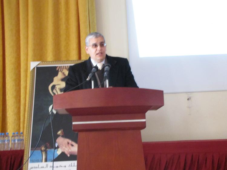 تنغير : رسالة إلى عامل الإقليم بخصوص المنح الجامعية