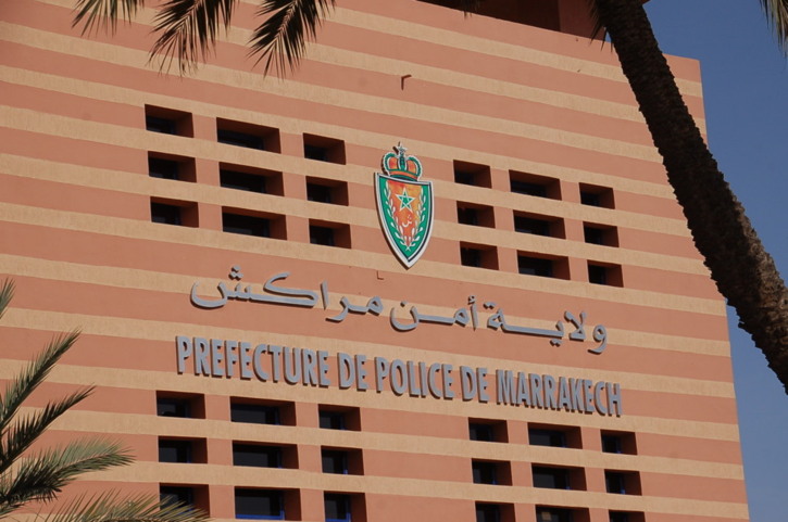 أمن مراكش يعتقل أجانب من جنوب الصحراء بتهمة ترويج المخدرات