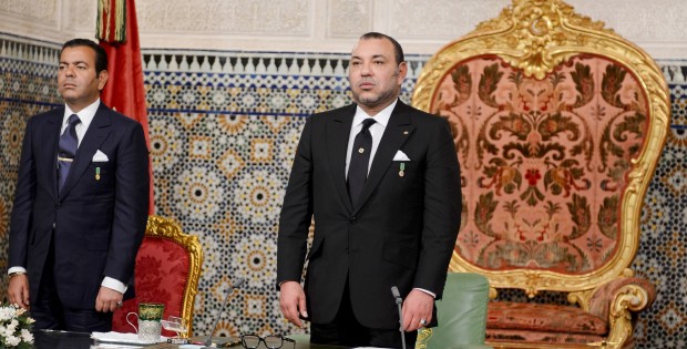 بعد ادعاءات كاذبة.. الديوان الملكي ينفي أي اتصال بين الملك ورئيس نيجيريا