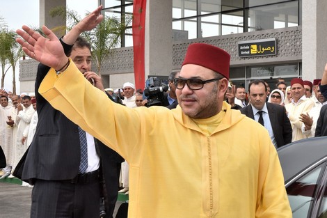 جلالة الملك يدشن نظام محاربة تلوث الساحل الشرقي للدار البيضاء الكبرى بغلاف مالي إجمالي يفوق 45,1 مليار درهم