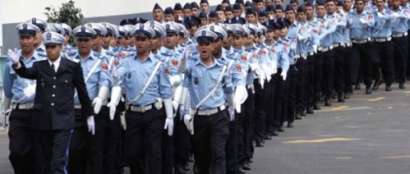 عناصر جديدة من الأمن الوطني تؤدي اليمين القانونية بالمحكمة الابتدائية لأكادير‎