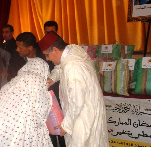 تنغير: المجلس العلمي المحلي ينظم الملتقى الرابع للاحسان