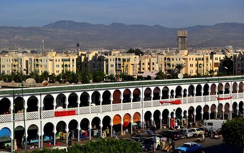 ضبط فتاتي إنزكان بمنزل للدعارة بأكادير