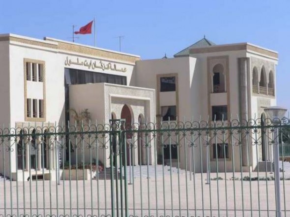 عمالة انزكان ايت ملول : المخدرات واشياء اخرى تغزو مدينة ايت ملول والجهة المسؤولة في غياب تام