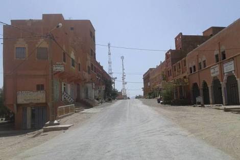 تعبيد5000 كلم من الطرق والمسالك بجهة درعة تافيلالت قريبا