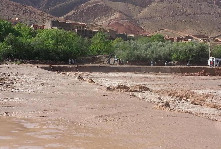 تنغير : بوتغرار عروس مكون السياحية أو فرنسا الصغيرة كما يسميها شبابها