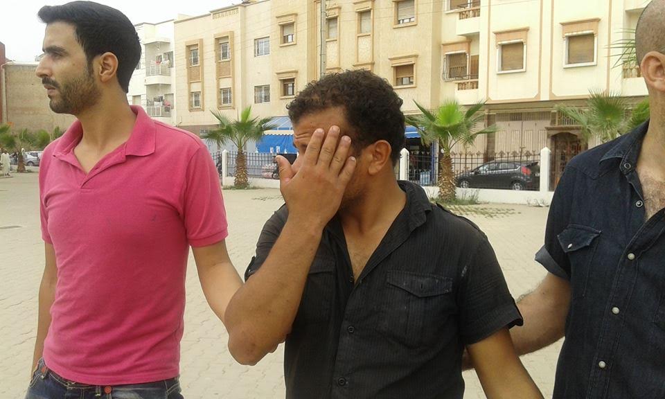 مصلون “يعتقلون” لصا يسرق الأحذية بمسجد حي السلام بأكادير‎