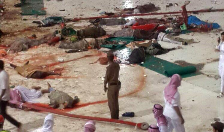إصابة مغاربة ضمن ضحايا حاثة سقوط رافعة بالحرم المكي