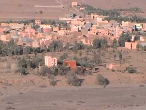 تنغير : واكليم و مشكل الإنارة