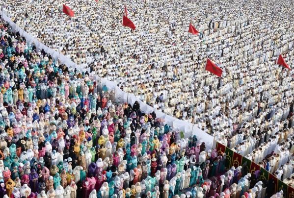 هذه مواقيت وأماكن صلاة العيد بجهة سوس ماسة درعة وباقي ربوع المملكة