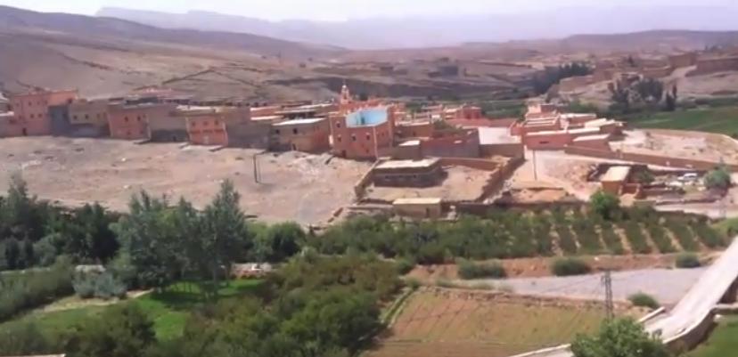 تنغير : منطقة “تلمي” كما لم تروها من قبل