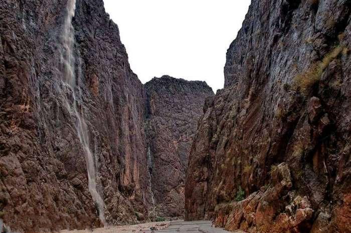 و أخيرا … برمجة سد تودغى بتنغير ضمن مشروع قانون المالية لهذه السنة