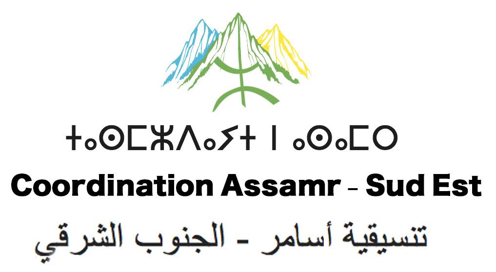 بيان ناري لتنسيقية أسامر لاختيارات الحكومة في الأمازيغية و دعوة للتعبئة