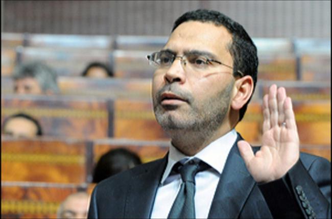 مصطفى الخلفي وقانون الصحافة والنشر
