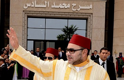 الملك يدعو إلى الانكباب على إصلاح نظام الأراضي الجماعية